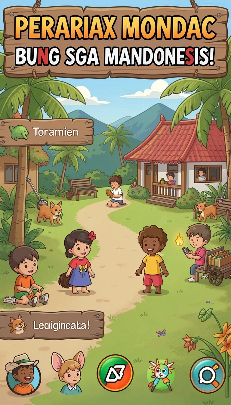 88id Versi Terbaru untuk Android Tanpa Ribet